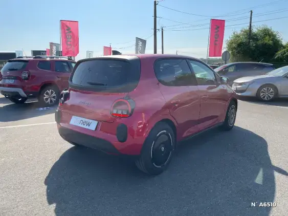 RENAULT TWINGO ELECTRIQUE IV - voiture de démonstration - Photo 4