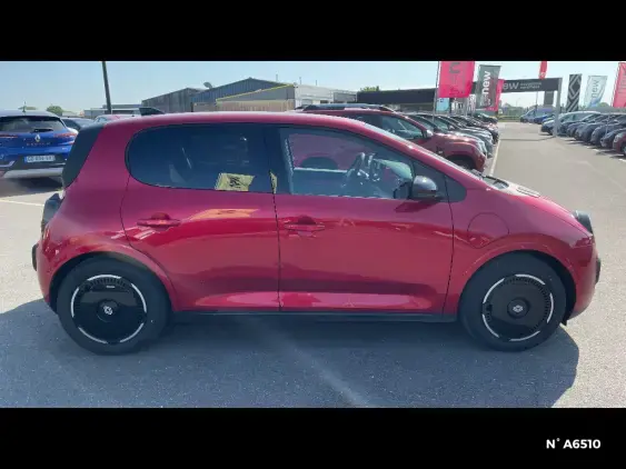 RENAULT TWINGO ELECTRIQUE IV - voiture de démonstration - Photo 5