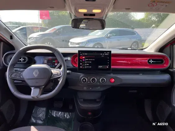 RENAULT TWINGO ELECTRIQUE IV - voiture de démonstration - Photo 9