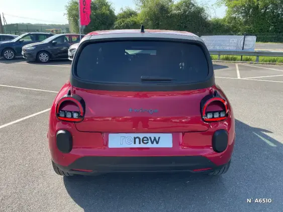 RENAULT TWINGO ELECTRIQUE IV - voiture de démonstration - Photo 6