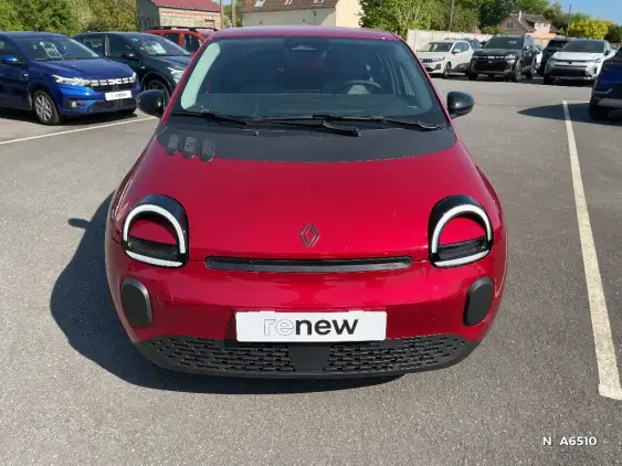 RENAULT TWINGO ELECTRIQUE IV - voiture de démonstration - Photo 3