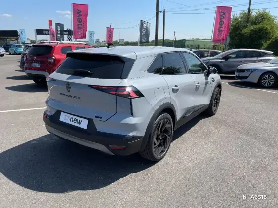 RENAULT SYMBIOZ - voiture de démonstration - Photo 4