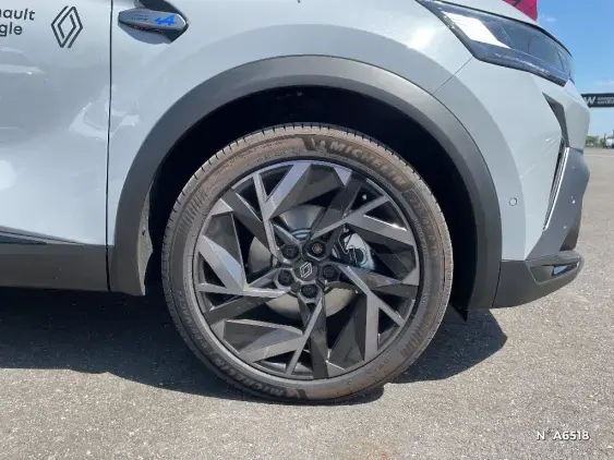 RENAULT SYMBIOZ - voiture de démonstration - Photo 8