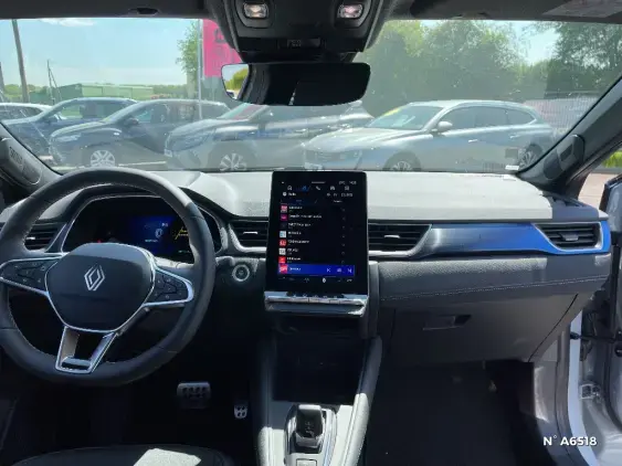 RENAULT SYMBIOZ - voiture de démonstration - Photo 9
