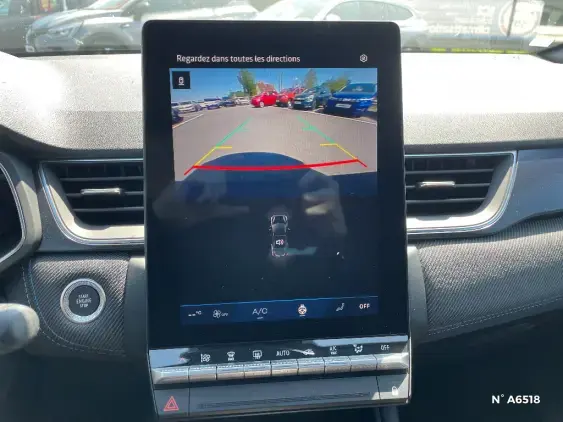 RENAULT SYMBIOZ - voiture de démonstration - Photo 14