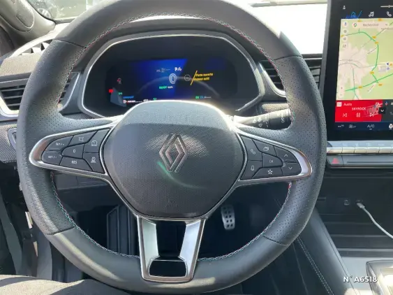 RENAULT SYMBIOZ - voiture de démonstration - Photo 23