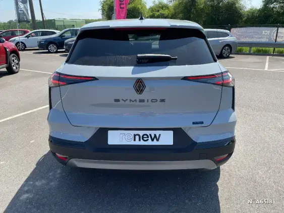 RENAULT SYMBIOZ - voiture de démonstration - Photo 6