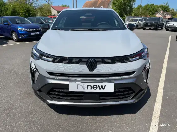 RENAULT SYMBIOZ - voiture de démonstration - Photo 3