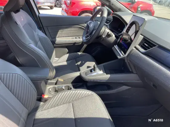 RENAULT SYMBIOZ - voiture de démonstration - Photo 10