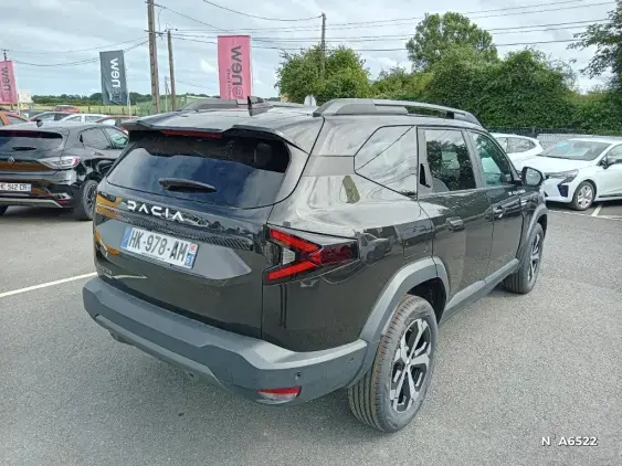DACIA BIGSTER - voiture de démonstration - Photo 4