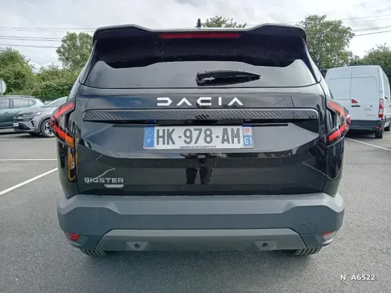 DACIA BIGSTER - voiture de démonstration - Photo 6