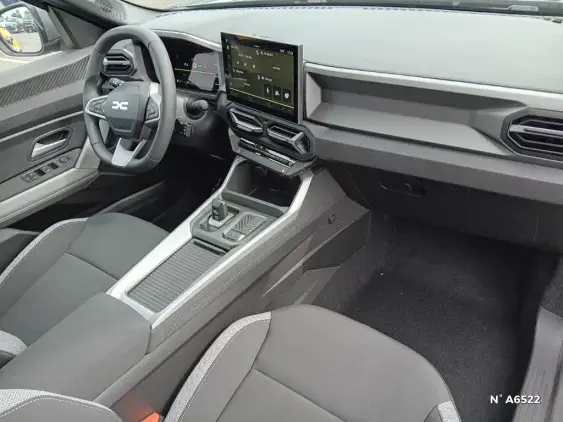 DACIA BIGSTER - voiture de démonstration - Photo 10
