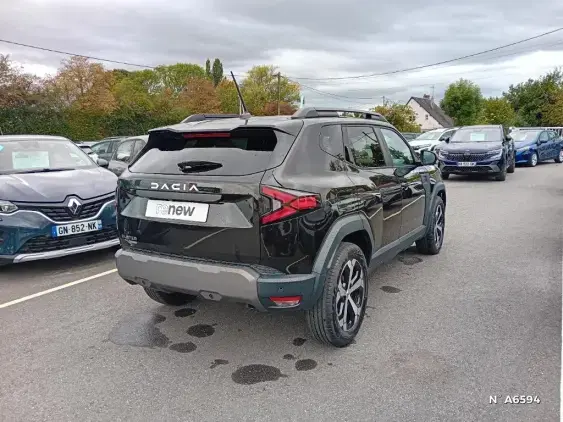 DACIA DUSTER III - voiture de démonstration - Photo 4