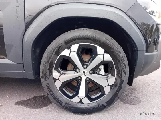 DACIA DUSTER III - voiture de démonstration - Photo 7