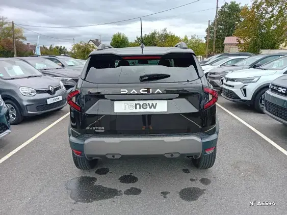 DACIA DUSTER III - voiture de démonstration - Photo 5