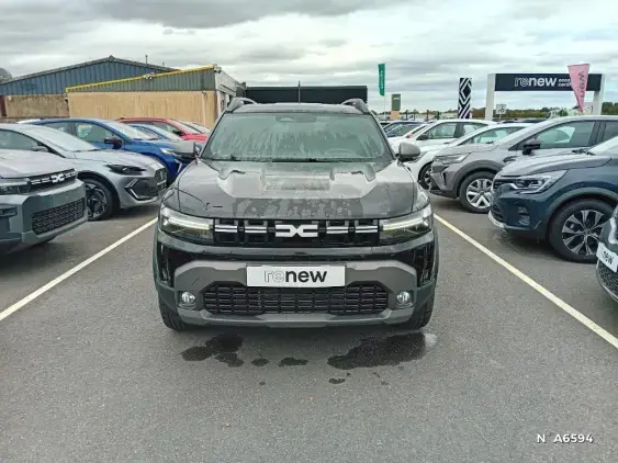 DACIA DUSTER III - voiture de démonstration - Photo 3
