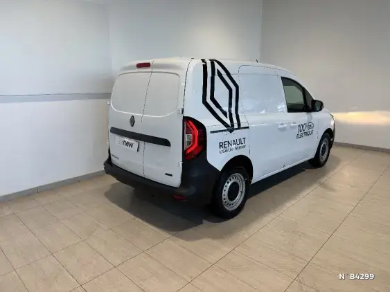 RENAULT KANGOO ELECTRIQUE III - voiture de démonstration - Photo 4