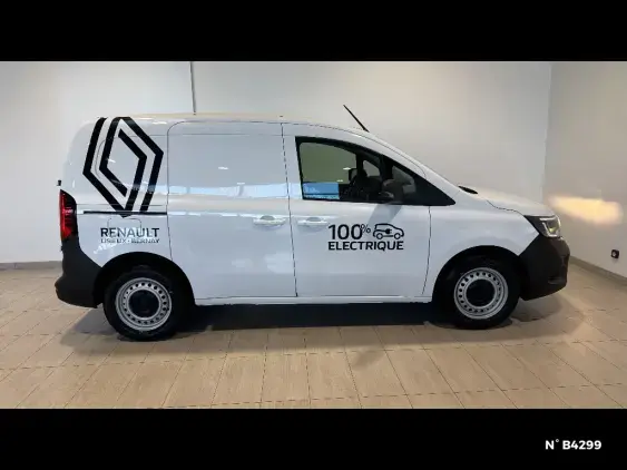 RENAULT KANGOO ELECTRIQUE III - voiture de démonstration - Photo 5