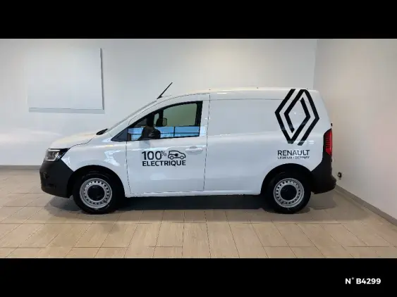 RENAULT KANGOO ELECTRIQUE III - voiture de démonstration - Photo 2