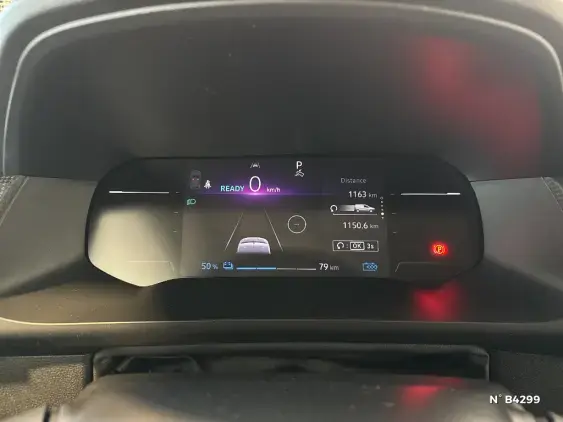 RENAULT KANGOO ELECTRIQUE III - voiture de démonstration - Photo 12