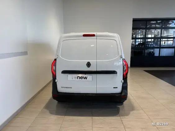 RENAULT KANGOO ELECTRIQUE III - voiture de démonstration - Photo 6