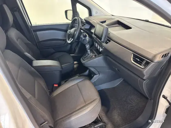 RENAULT KANGOO ELECTRIQUE III - voiture de démonstration - Photo 10