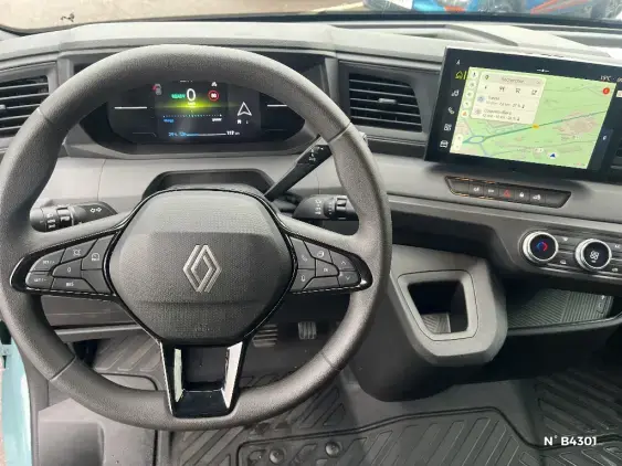 RENAULT MASTER ELECTRIQUE IV - voiture de démonstration - Photo 9