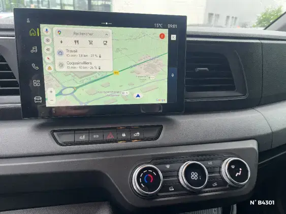 RENAULT MASTER ELECTRIQUE IV - voiture de démonstration - Photo 13