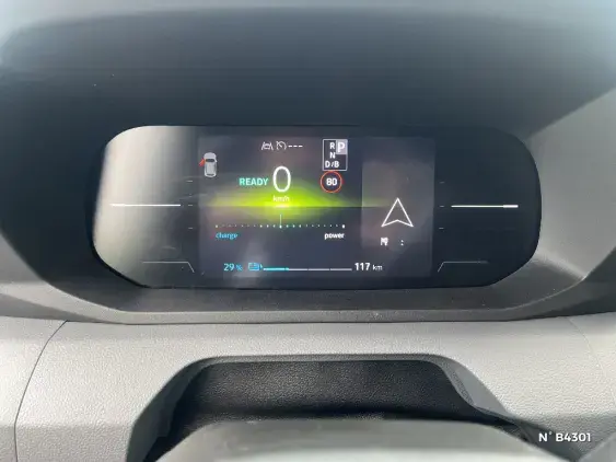 RENAULT MASTER ELECTRIQUE IV - voiture de démonstration - Photo 12