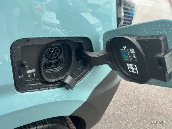 RENAULT MASTER ELECTRIQUE IV - voiture de démonstration - Photo 27