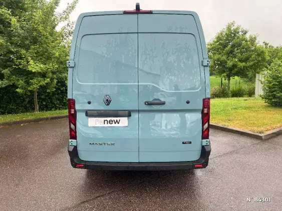 RENAULT MASTER ELECTRIQUE IV - voiture de démonstration - Photo 6