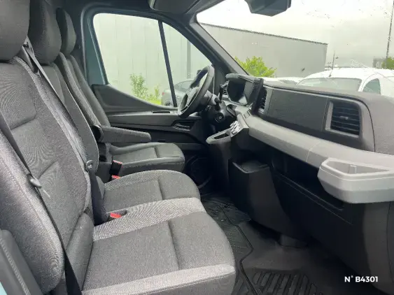 RENAULT MASTER ELECTRIQUE IV - voiture de démonstration - Photo 10