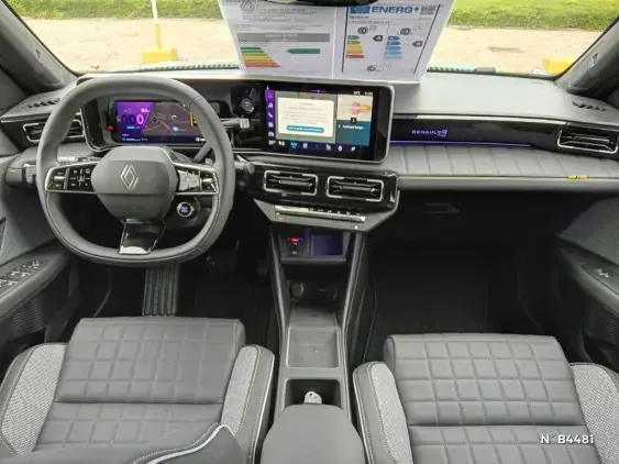 RENAULT RENAULT 4 ELECTRIQUE - voiture de démonstration - Photo 9