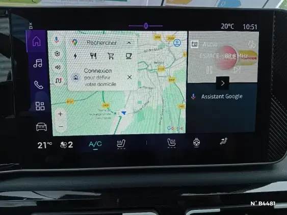 RENAULT RENAULT 4 ELECTRIQUE - voiture de démonstration - Photo 13