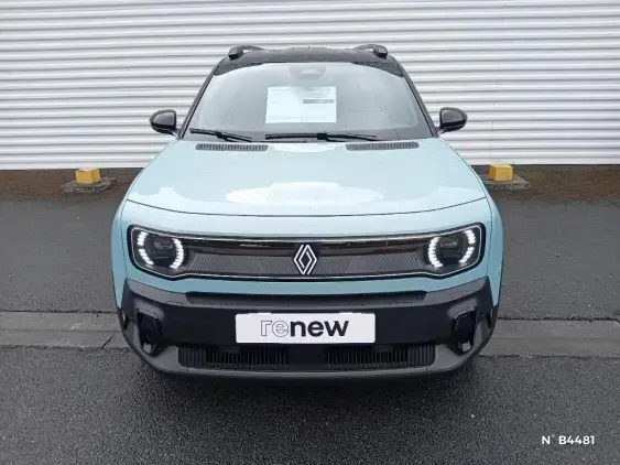 RENAULT RENAULT 4 ELECTRIQUE - voiture de démonstration - Photo 3