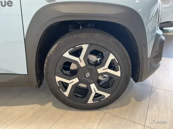 RENAULT RENAULT 4 ELECTRIQUE - voiture de démonstration - Photo 8