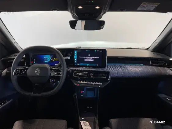 RENAULT RENAULT 4 ELECTRIQUE - voiture de démonstration - Photo 9