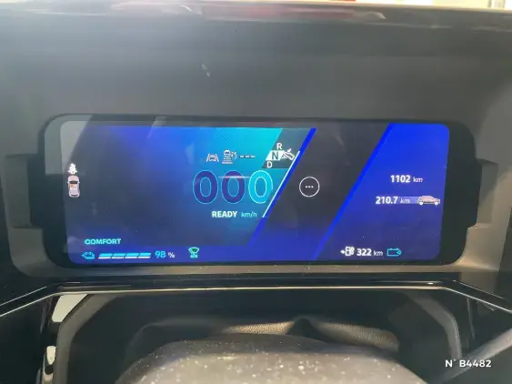 RENAULT RENAULT 4 ELECTRIQUE - voiture de démonstration - Photo 12