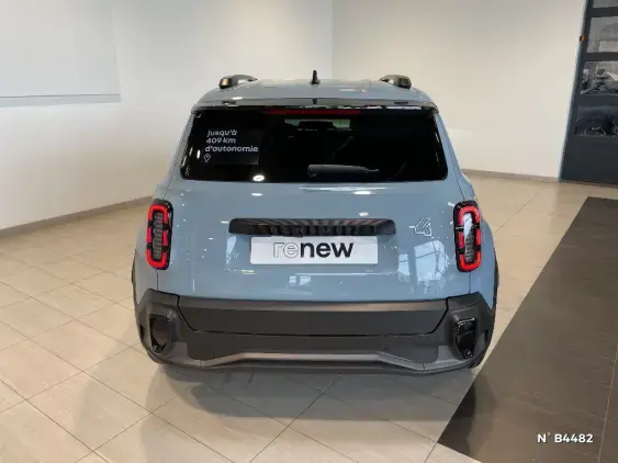 RENAULT RENAULT 4 ELECTRIQUE - voiture de démonstration - Photo 6