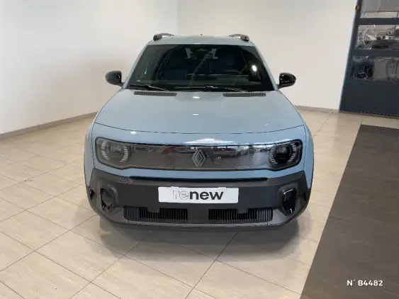 RENAULT RENAULT 4 ELECTRIQUE - voiture de démonstration - Photo 3