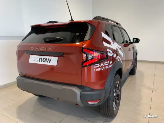 DACIA DUSTER III - voiture de démonstration - Photo 4