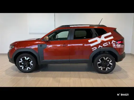 DACIA DUSTER III - voiture de démonstration - Photo 2