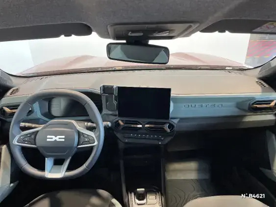 DACIA DUSTER III - voiture de démonstration - Photo 9