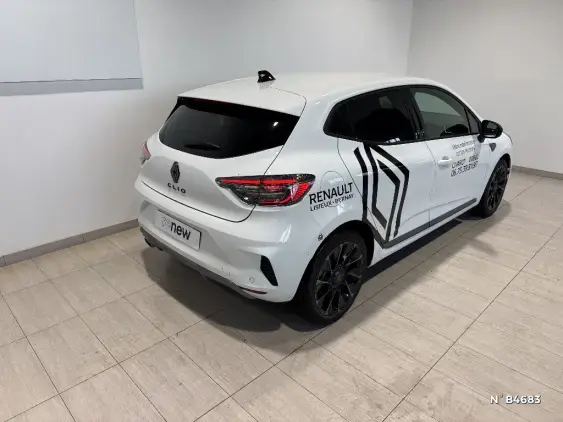 RENAULT CLIO V - voiture de démonstration - Photo 4