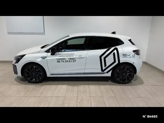 RENAULT CLIO V - voiture de démonstration - Photo 2