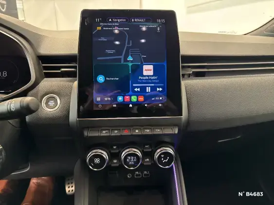 RENAULT CLIO V - voiture de démonstration - Photo 13