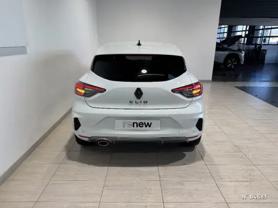 RENAULT CLIO V - voiture de démonstration - Photo 6