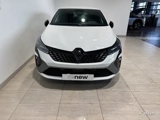 RENAULT CLIO V - voiture de démonstration - Photo 3