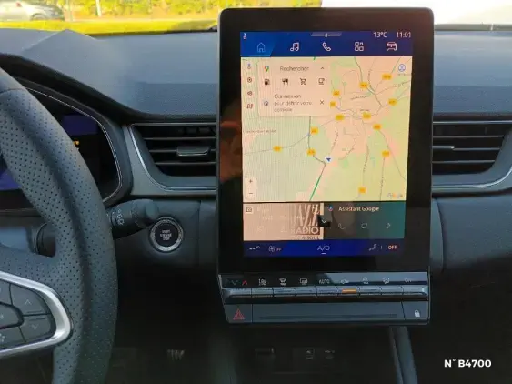 RENAULT SYMBIOZ - voiture de démonstration - Photo 13