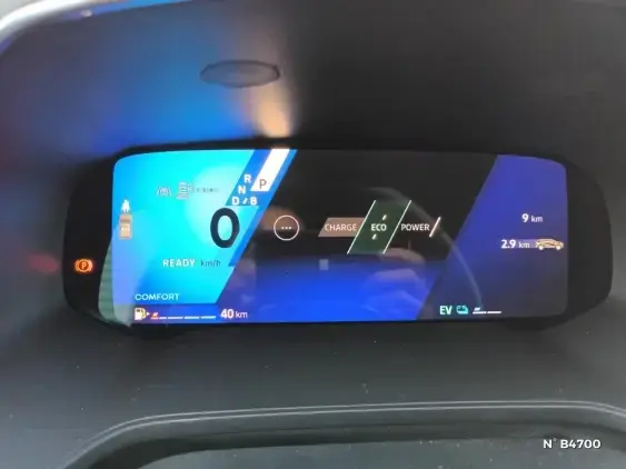 RENAULT SYMBIOZ - voiture de démonstration - Photo 12